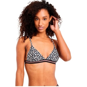 Protest Hera 23 bikini top - Orange (Lotus Pink)