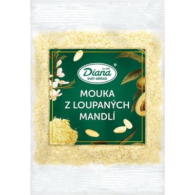 Diana Mouka z loupaných mandlí 200 g