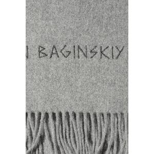 Ruslan baginskiy шал дамски от вълна Wool Scarf (SKR031.MW.FLTL)