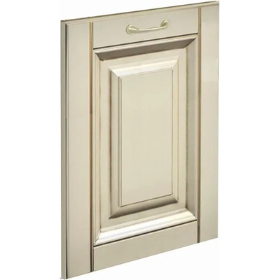 ЕВРОМАР Врата с дръжка vanilla 45 (005.002.1581)