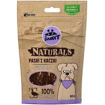 Mr. Bandit jerky duck fillet 80 g