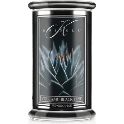 Kringle Candle Reserve Volcanic Black Pine 624 g
