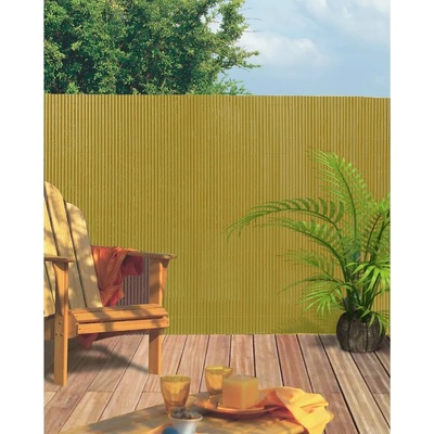 Nortene Декоративна пластмасова ограда PLASTICANE, Nortene, бежав