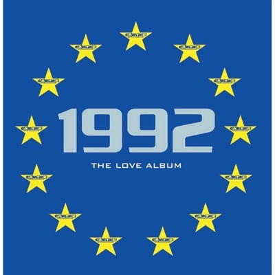 CARTER THE UNSTOPPABLE SE - 1992 - THE LOVE ALBUM LP