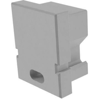 Light Impressions Reprofil koncovka H-AU-01-05 sada 2 ks šedá 979161