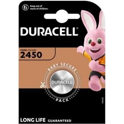 Duracell CR2450 батерия (G40032)