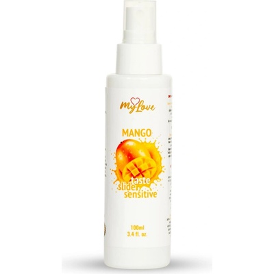 MyLove Taste slide sensitive mango 100 ml