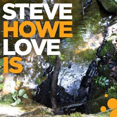 BMG Howe Steve: Love Is - CD (035830)