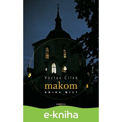 Makom - Václav Cílek