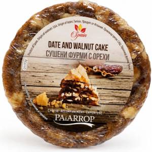 Paiarrop (Испания) Paiarrop Сушени фурми и орехи 200гр