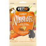  Vetiq Healthy+ Nibblots лакомство за гризачи - с морков 30 г