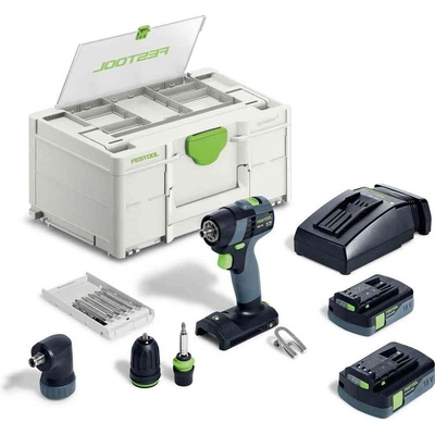 Festool TXS 18 C 3,0-Set 576896