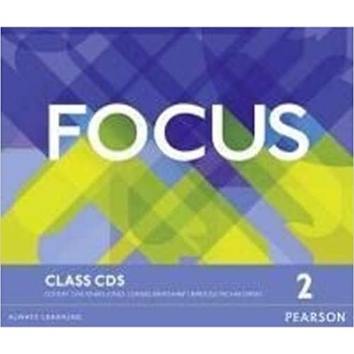Focus 2 Students' Book w/ Practice Test Plus Key Pack