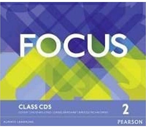 Focus 2 Students' Book w/ Practice Test Plus Key Pack
