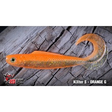 Redbass Kixter S 7cm Orange G UV