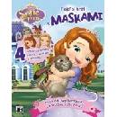Sofie - Kniha s maskami -