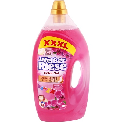 Weisser Riese Color gel Orchidej a Makadamový olej 5 l 100 PD