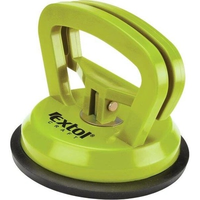 EXTOL CRAFT přísavka jednodílná plastová, průměr 118mm, 500145