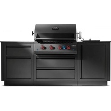 Napoleon Outdoor Kitchen BIG32-1 MATTE BLACK