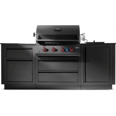 Napoleon Outdoor Kitchen BIG32-1 MATTE BLACK