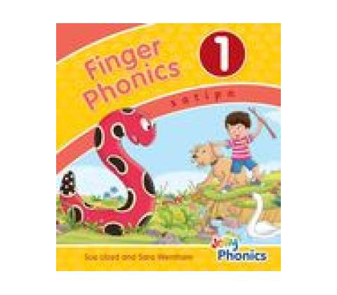 Finger Phonics Book 1