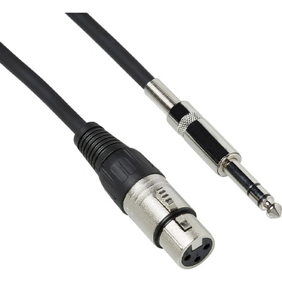 Bespeco Кабел Bespeco BSMC300, 6.3mm/XLR, 3m (BSMC300)