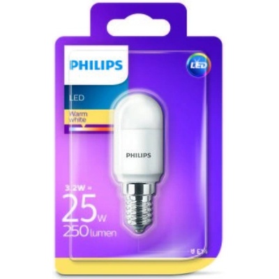 Philips žárovka LED klasik, 3,2W, E14, teplá bílá