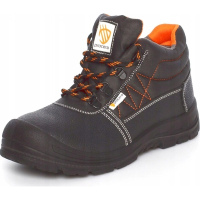 Procera SOLID S1 SRC obuv čierna