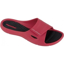 Aquafeel Profi Pool Shoes Women Red Black