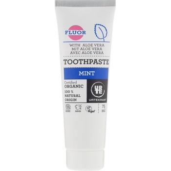 Urtekram zubní pasta máta s fluorem BIO 75 ml