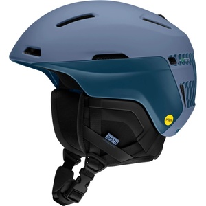 Smith Optics Ски каска Smith Accel Mips Ski helmet - Matte Granite Blue / Mediterranean Geo - размер S 51-55 cm (418-1168-0411)