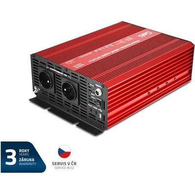 GETI 12V/230V 2000W GPI 2012