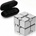 CABT477 Infinity Cube Silver
