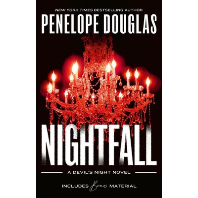 Nightfall - Penelope Douglas