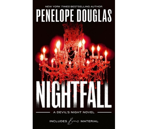 Nightfall - Penelope Douglas