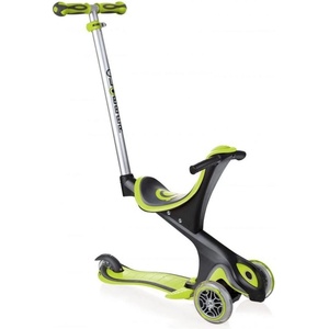 Globber Evo Comfort Play Green (459-106-2 S) Тротинетка, скутер