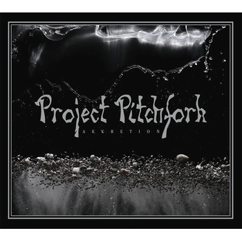 PROJECT PITCHFORK: AKKRETION EARBOOK LTD. CD