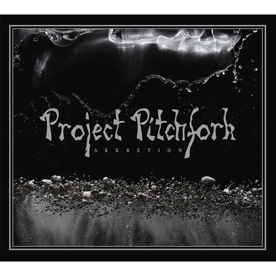 PROJECT PITCHFORK: AKKRETION EARBOOK LTD. CD