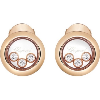 Chopard zlaté Chopard Happy diamonds 83A018-5001 2020012