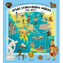 Atlas starovekého Grécka - Oldřich Růžička
