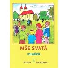 Mše svatá - misálek