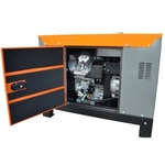 Kraft & Dele KD154 Генератор, агрегат