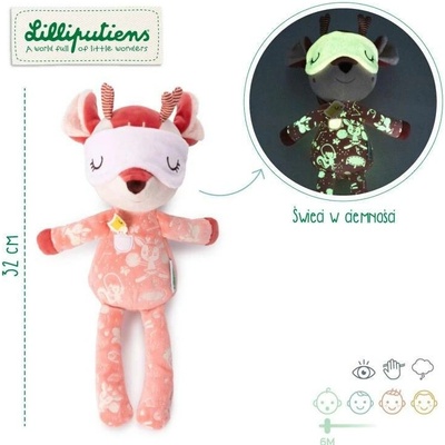 Lilliputiens jelínek Stella BM0025 – Zboží Dáma