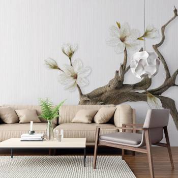 Image 1 of Art gift Фототапет Нежност 2