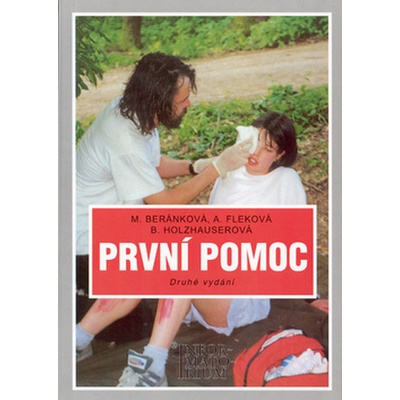 První pomoc pro střední zdravotnické školy