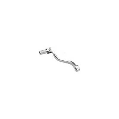 ACCEL páka řazení KTM SX/EXC 125/200/250/300 98-15, SXF250 13-15, SXF350 11-15, SXF450 07-12, EXC200 01-16 hliníková barva stříbrná (LCA4300)