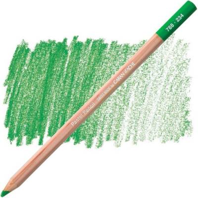 Caran d´Ache suchý pastel v tužce 234 middle moss green
