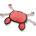 Beco Pets Играчка за кучета Beco Rough and Tough - Рак Cora, L