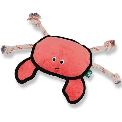 Beco Pets Играчка за кучета Beco Rough and Tough - Рак Cora, L