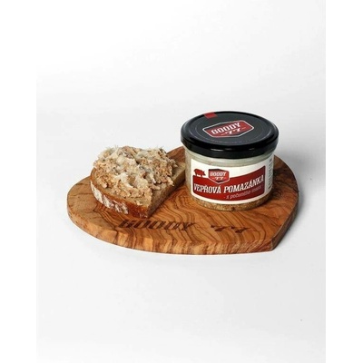 GOODY 77 Vepřová pomazánka z pečeného masa 170 g